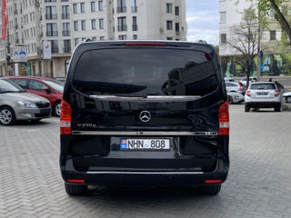 Mercedes V Class foto 6