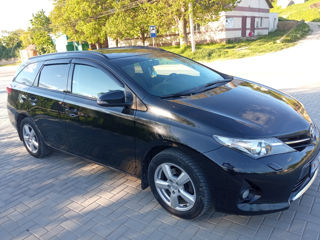 Toyota Auris foto 4