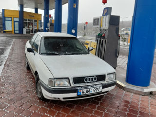 Audi 80 фото 2