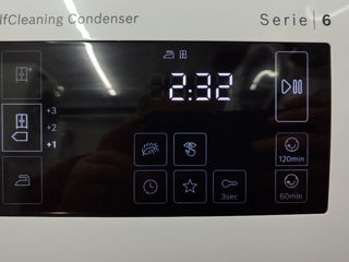 Сушильная машина Bosch Serie 6 фото 9