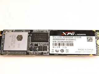 SSD Adata SU650 - 120Gb / 240Gb / 480Gb / 500Gb / 1 Tb foto 4