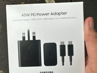 Зарядка Samsung 45w