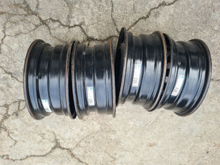 Discuri 4x100 R15 J6 ET 52  DIA 54.1 Hyundai foto 7