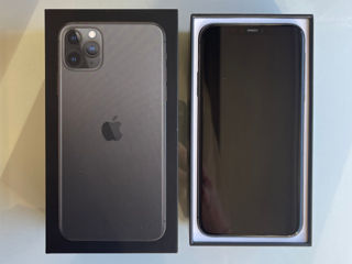 iPhone 11 ProMax Space Gray 256 GB. foto 5