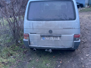 Volkswagen Transporter foto 4