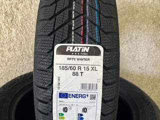 185/60 R15 Platin Rp70/ Доставка, livrare toata Moldova