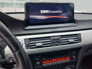 BMW - замена штатных мониторов и приборные панели на Android foto 6