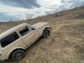 Lada / ВАЗ 2121 (4x4) foto 5