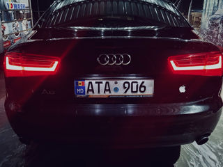 Audi A6 foto 8