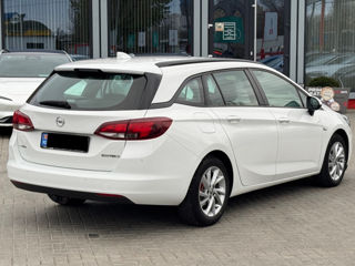 Opel Astra foto 4