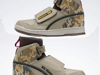 bug stomper reebok