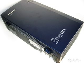 Цифровая IP-АТС Panasonic KX-TDA30 foto 2