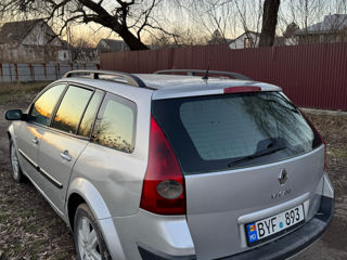 Renault Megane foto 5