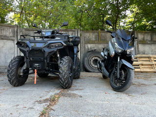 Polaris sportsman foto 8