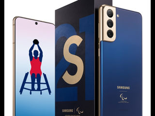 Samsung Galaxy s21 5g Olimpic Edition для американского рынка