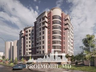 Ialoveni - Complex Nou! 1 cameră - 46 mp, 33 600 euro! foto 6