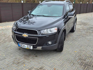 Chevrolet Captiva foto 2