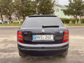 Skoda Fabia foto 6