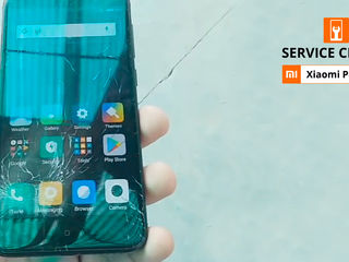 Xiaomi RedMi 4X Sticla sparta – noi o inlocuim indata! foto 1