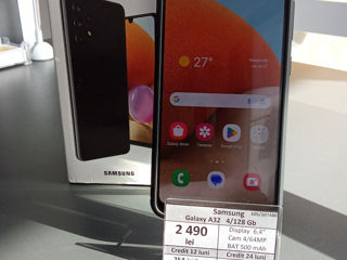 Samsung Galaxy A32.  4/128