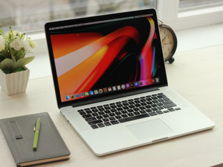MacBook Pro 15 Retina (Mid 2012/Core i7 8x3.3GHz/8Gb Ram/256Gb SSD/Nvidia GT650M/15.4" Retina)