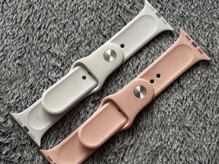 Ремешки На Apple Watch Оригинал foto 2