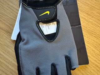 Nike Men's Fundamental Training Gloves Negri si Gri Size M New foto 5