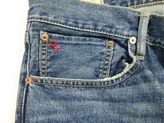 Новые оригинальные джинсы Polo Ralph Lauren foto 4