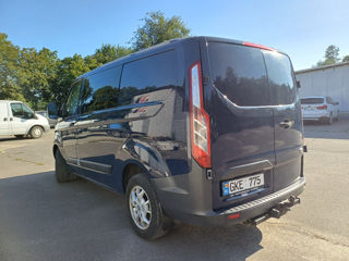 Ford TRANSIT CUSTOM foto 6