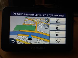 Продается навигатор Garmin Nuvi 40 срочно и недорого foto 4