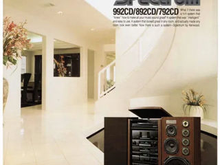 Стойка Kenwood Spectrum 992CD foto 6