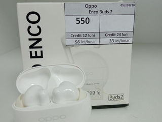 Oppo Enco Buds2  - 550 Lei foto 1