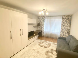 Apartament cu 1 cameră, 50 m², Centru, Chișinău foto 3