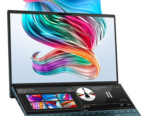 Exclusiv Design -  ZenBook Duo i7-10510U, GeForce MX250, ram 16gb, ssd 500 foto 1