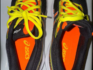 Ghete Asics originale 38 noi foto 5