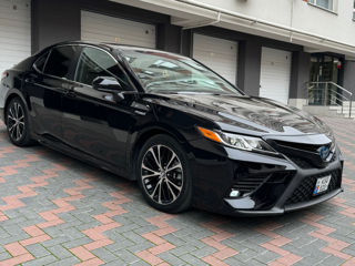 Toyota Camry foto 3