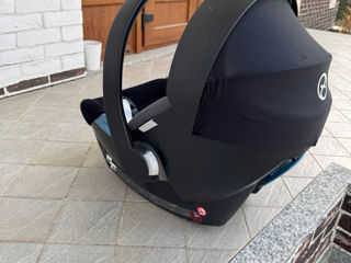 Scoica auto/Ou Cybex Aton 5 Isofix foto 6