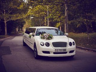 Bentley Continental GT Транспорт для торжеств/Тransport pentru ceremonie. De la 60€/zi (день) foto 7