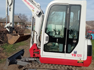 Takeuchi TB125