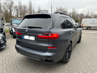 BMW X7 foto 6