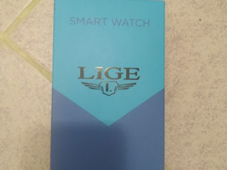 Smart Watch Lige foto 1