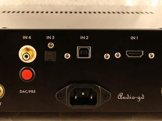 Супер цена !!! - DAC Audio-GD R-28 Preamp Headphone Amp foto 5