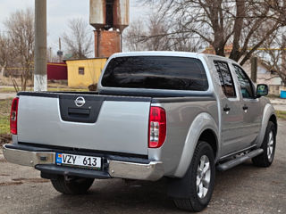 Nissan Navara, 2006 