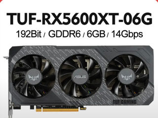 Продаю Видеокарту  Rx5600 XT