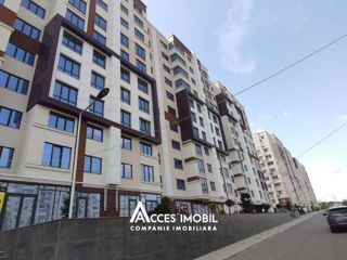 3-х комнатная квартира, 94 м², Чокана, Кишинёв