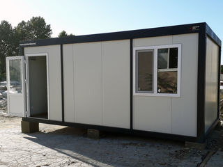 Container modular pentru birou. foto 5