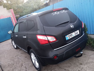 Nissan Qashqai+2 foto 2