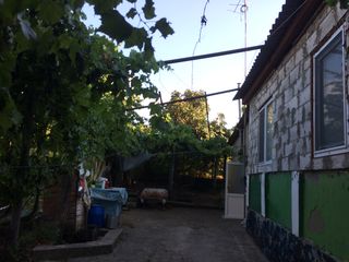 Casa din cotelet, com. Ciorescu, centrul satului foto 2