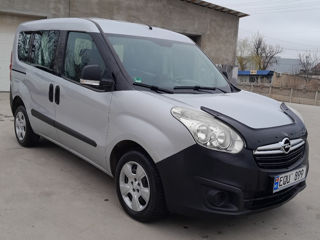 Opel Combo foto 1