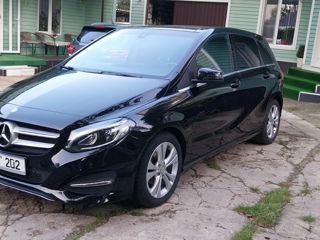 Mercedes B-Class foto 6